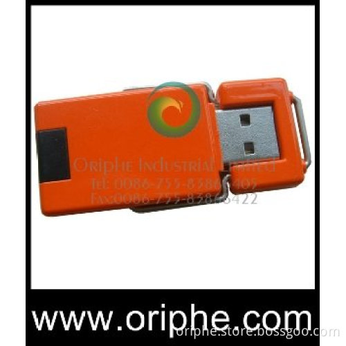 USB Flash Driver with minimum order quantity 100pcs